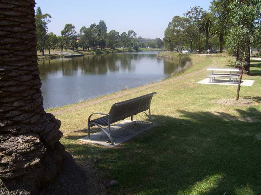 Maribyrnong River, Maribyrnong, VIC