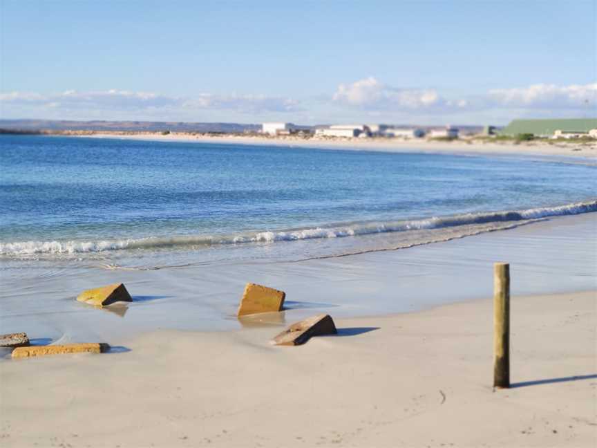 Pages Beach, Geraldton, WA