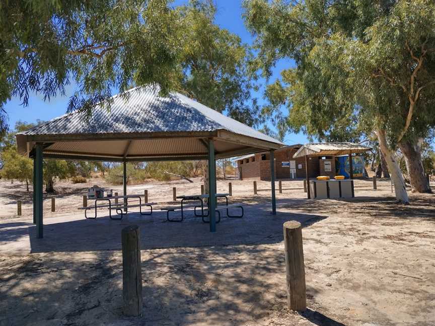 Lake Indoon, Eneabba, WA