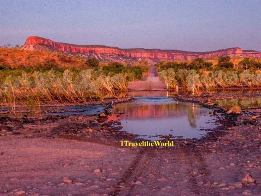 Pentecost River, Wyndham, WA