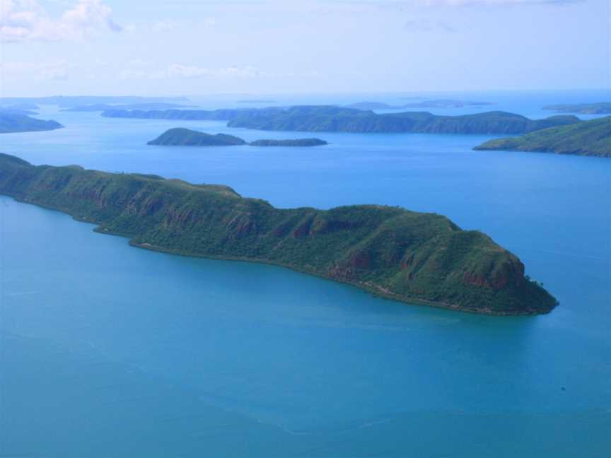 Buccaneer Archipelago, Derby, WA