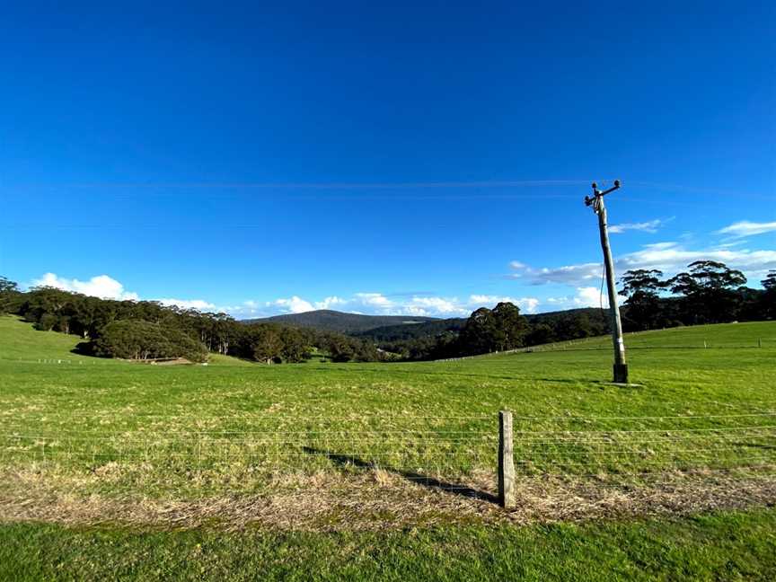 Mount Shadforth Scenic Drive, Denmark, WA