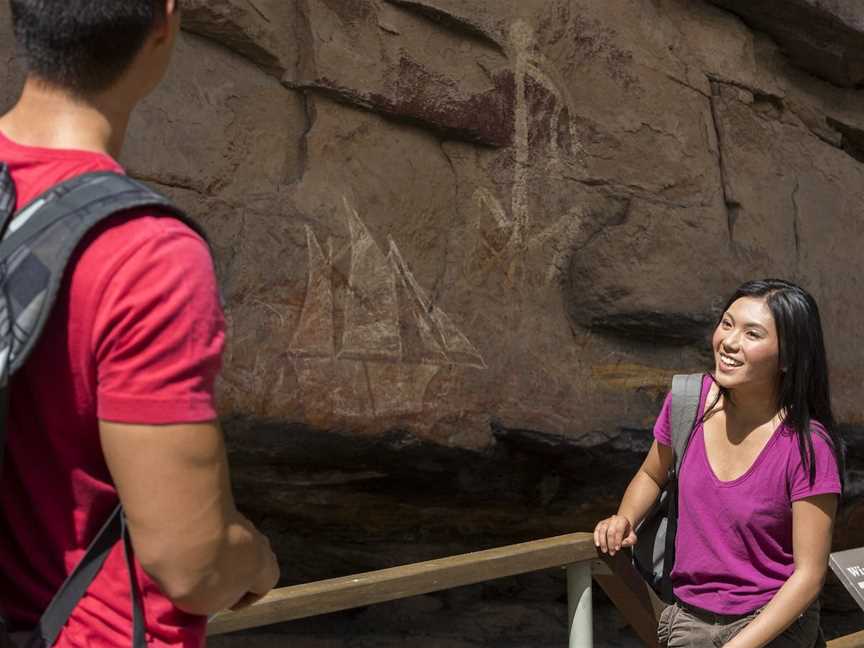 Nanguluwurr Rock Art Site and Walk, Jabiru, NT