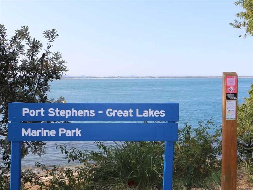 Fly Point - Halifax Park Aquatic Reserve, Nelson Bay, NSW