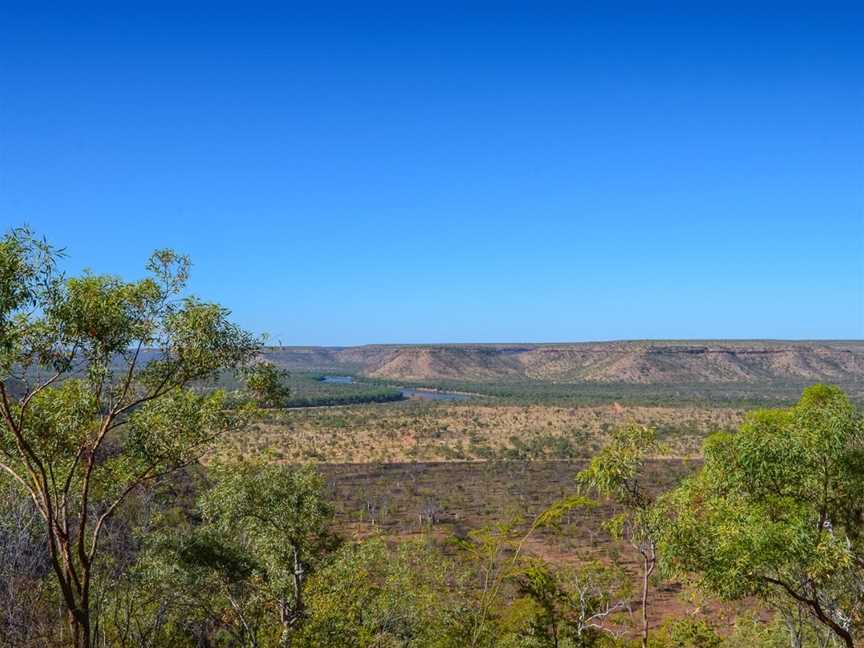 Judbarra / Gregory National Park, Timber Creek, NT