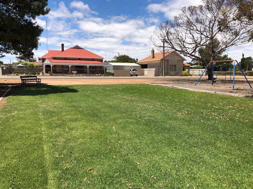 Sincock Square Reserve, Wallaroo, Wallaroo, SA