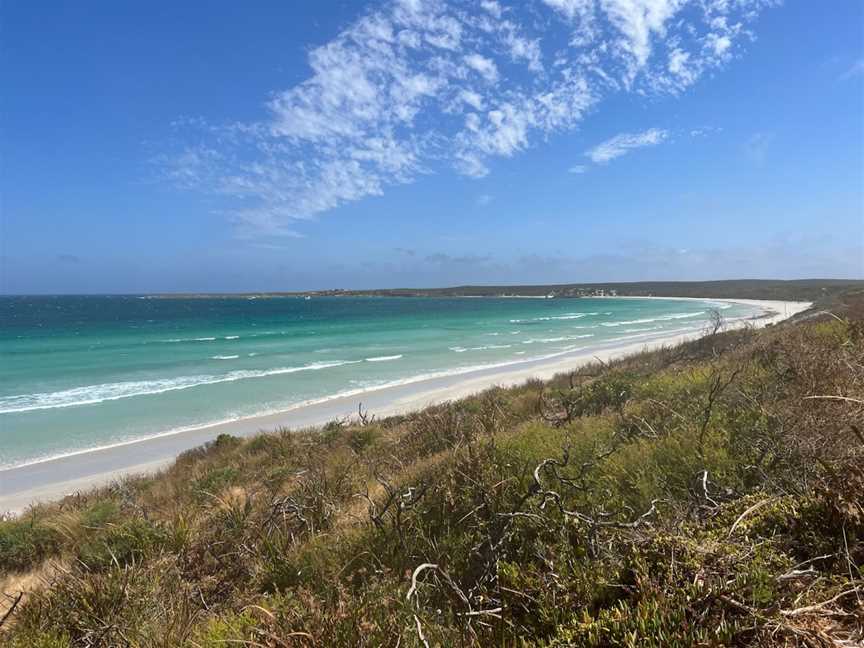 Vivonne Bay Beach, Vivonne Bay, SA