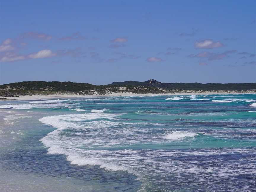 Vivonne Bay Beach, Vivonne Bay, SA