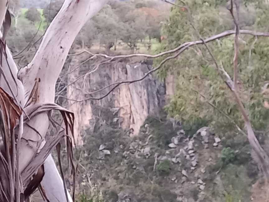 Apsley Falls picnic area, Walcha, NSW