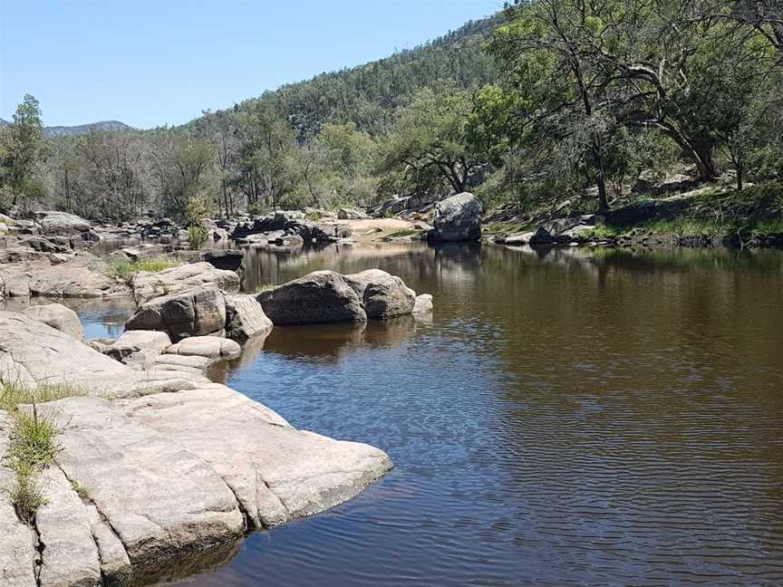 Warrabah National Park, Warrabah, NSW