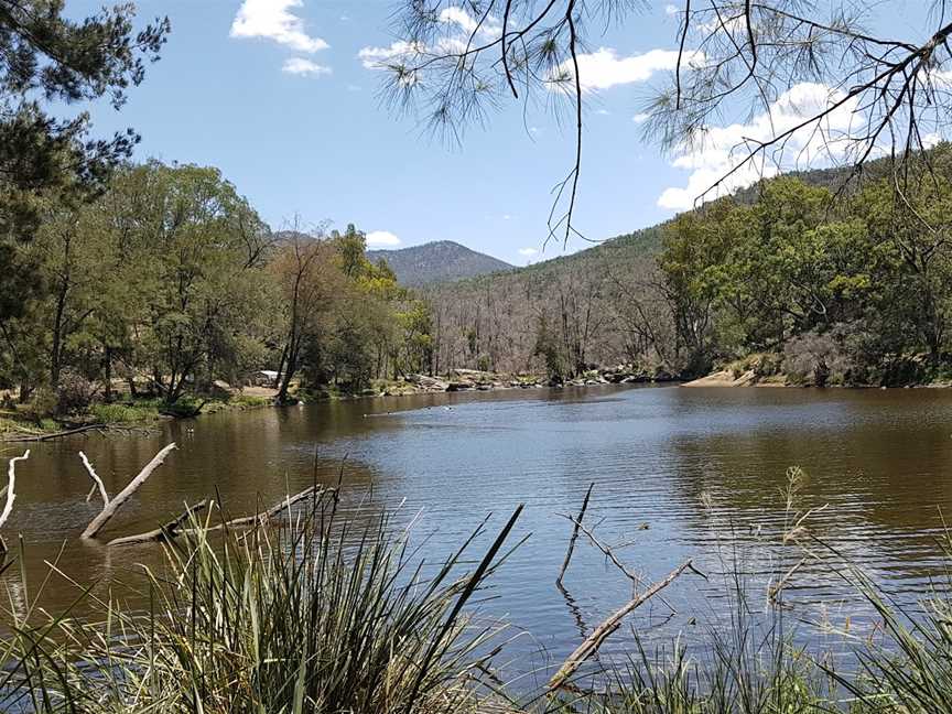 Warrabah National Park, Warrabah, NSW