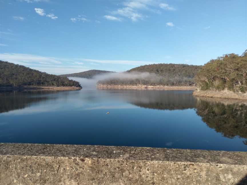 Avon Dam, Warragamba, NSW