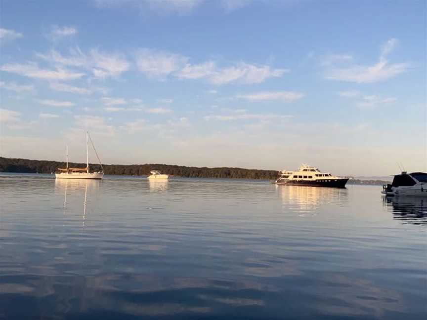 Wangi Wangi Point, Wangi Wangi, NSW