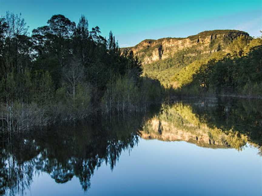 Nattai National Park, Wattle Ridge, NSW