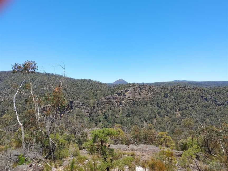 Starlights Trail, Wattle Ridge, NSW