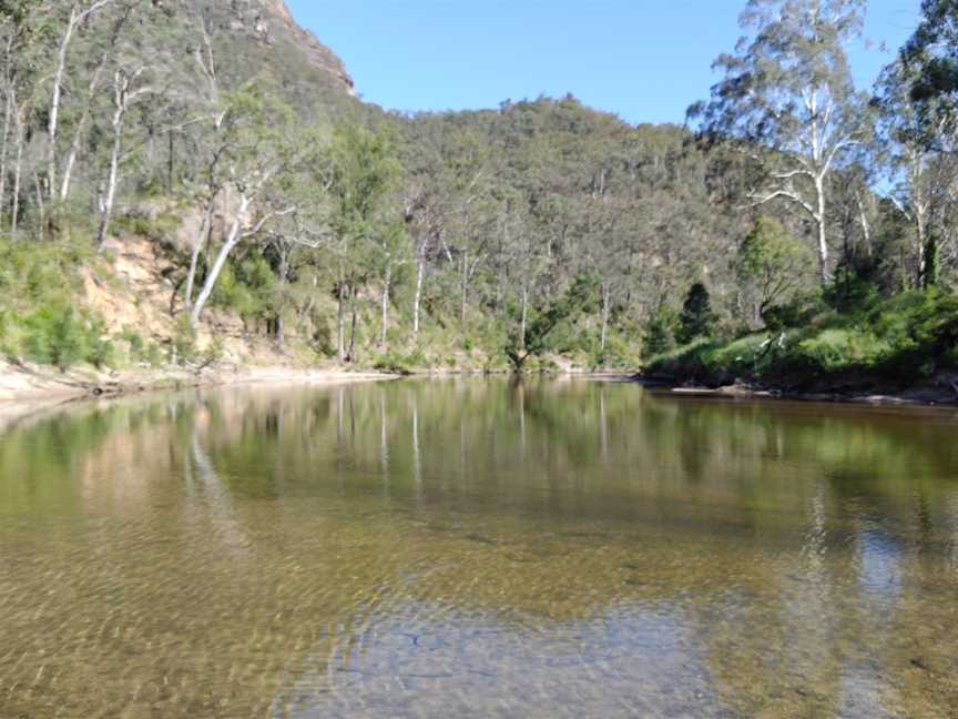 Starlights Trail, Wattle Ridge, NSW