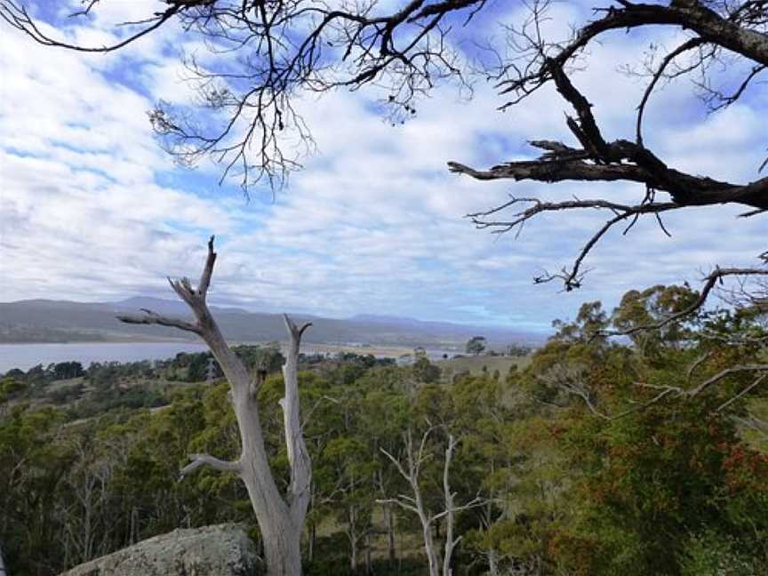 Brady's Lookout, Rosevears, TAS