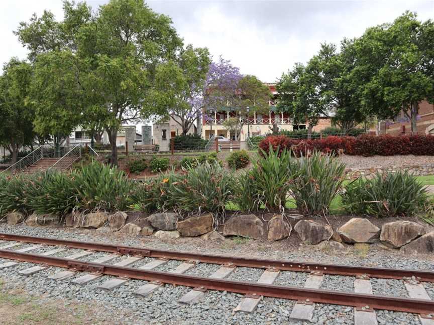 Mary River Parklands, Maryborough, QLD