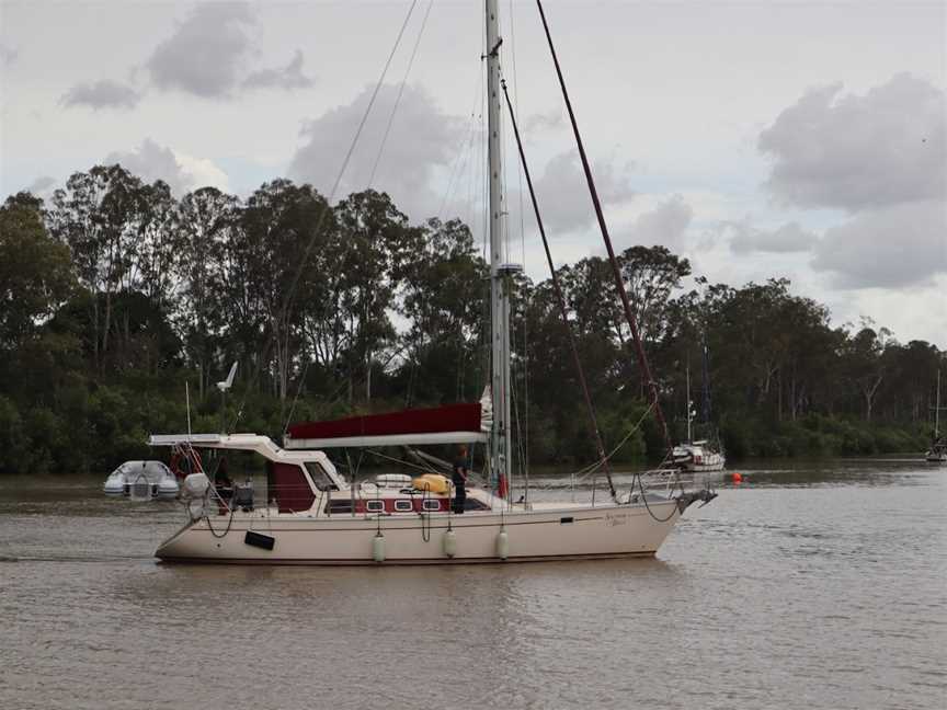 Mary River Parklands, Maryborough, QLD