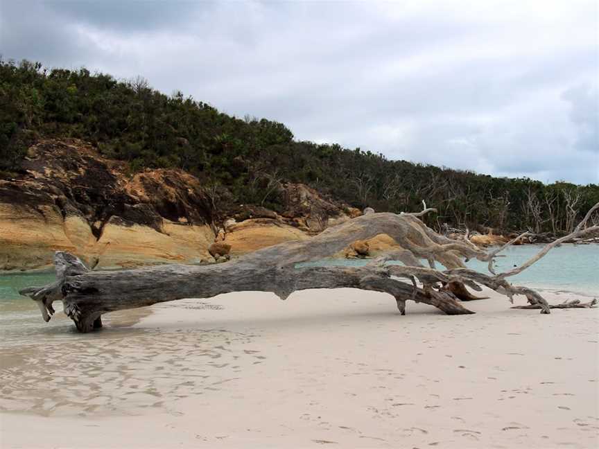 Hill Inlet, Airlie Beach, QLD