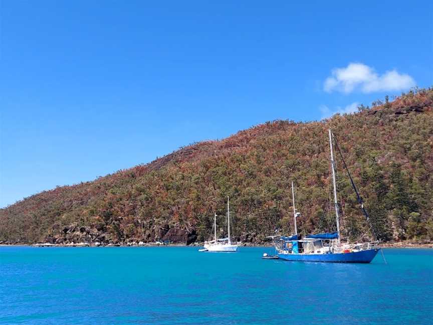 Nara Inlet, Hook Island, QLD