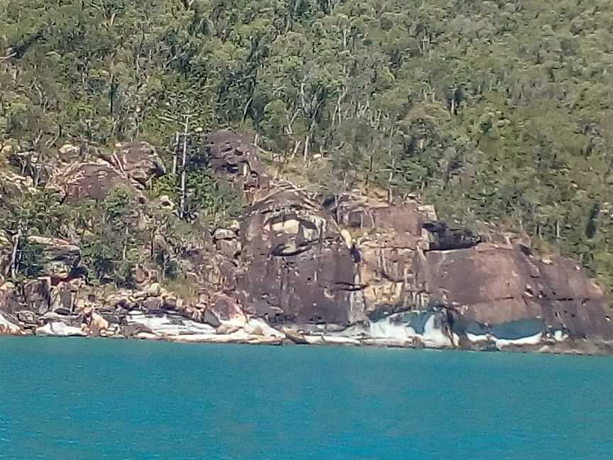 Nara Inlet, Hook Island, QLD