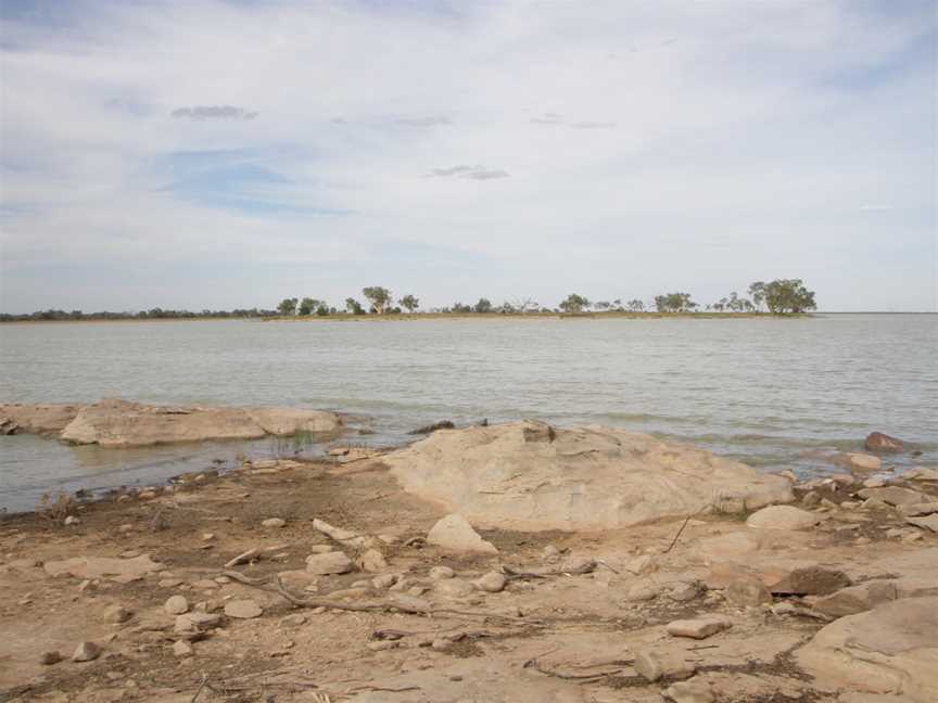 Paroo-Darling National Park, Wilcannia, NSW