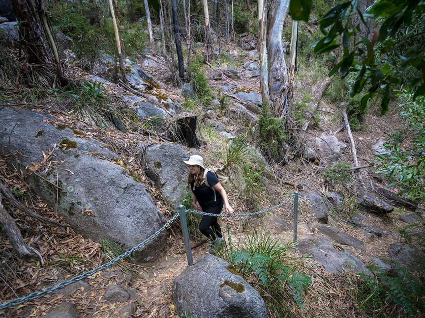 Wilhelmina Falls, Murrindindi, VIC