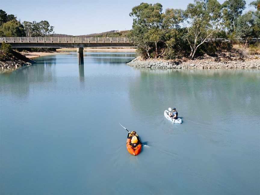 Warren Reservoir Reserve, Williamstown, SA