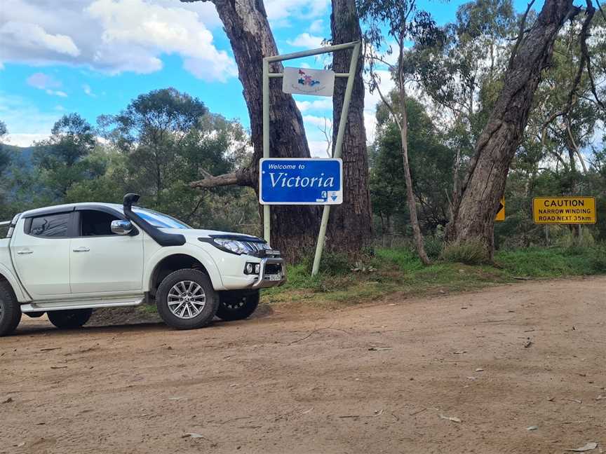 Willis picnic area, Byadbo Wilderness, NSW