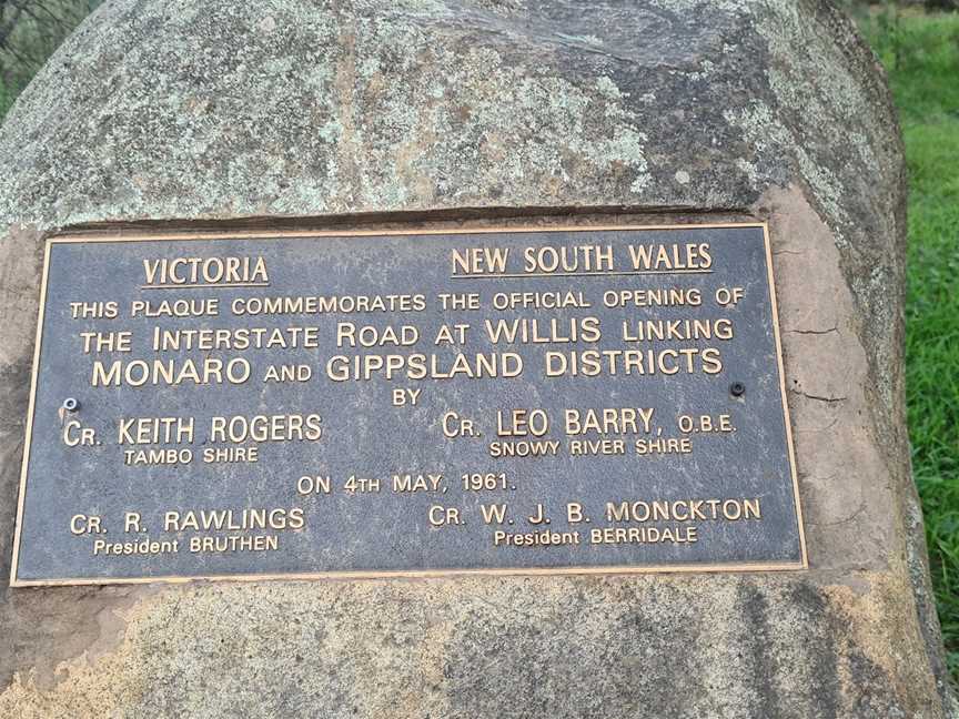 Willis picnic area, Byadbo Wilderness, NSW