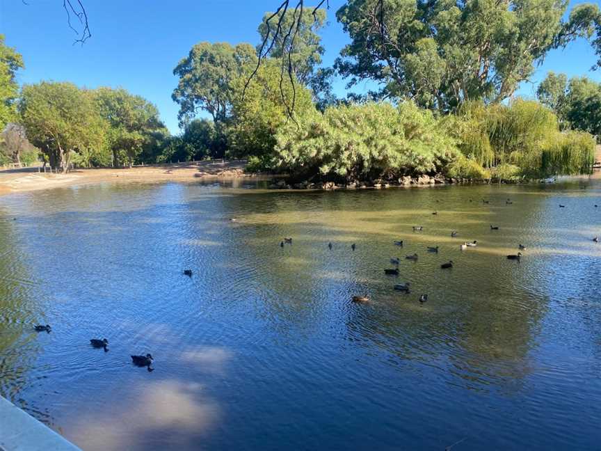 Davidson Reserve, Kapunda, SA