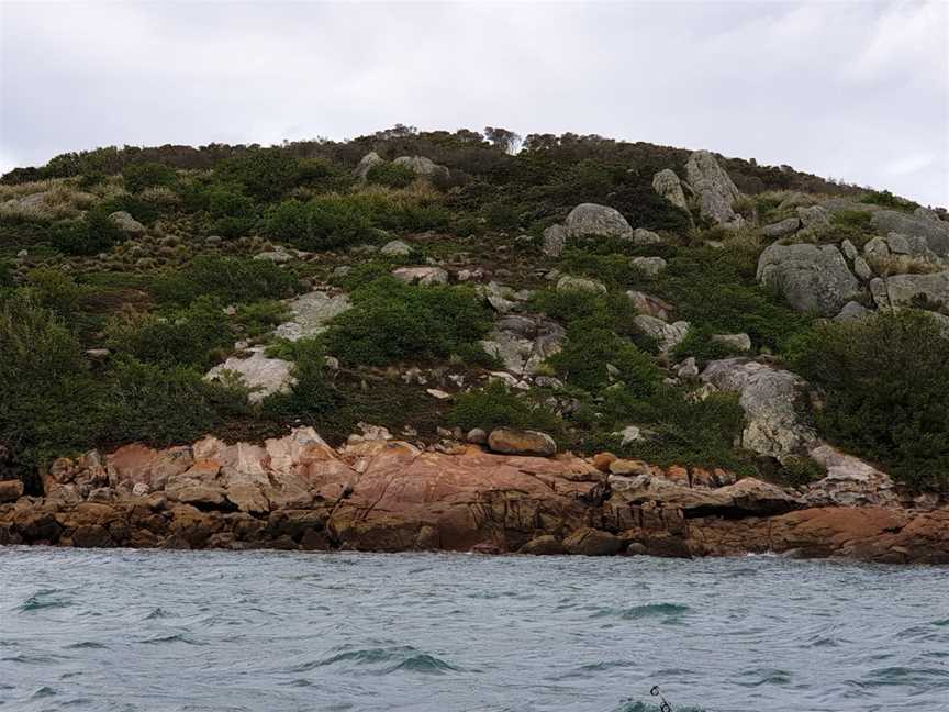 Corner Inlet Marine National Park, Yanakie, VIC