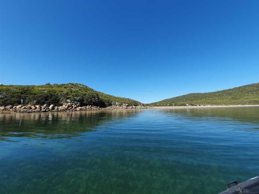 Corner Inlet Marine National Park, Yanakie, VIC