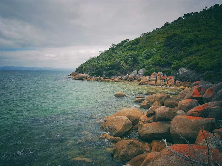 Corner Inlet Marine National Park, Yanakie, VIC