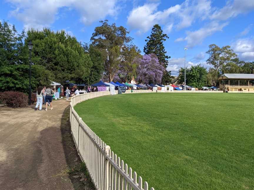 Richmond Park, Richmond, NSW