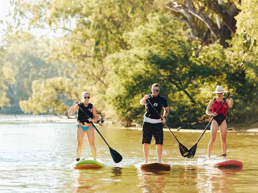 Albury - Murray River Precinct, Albury, NSW