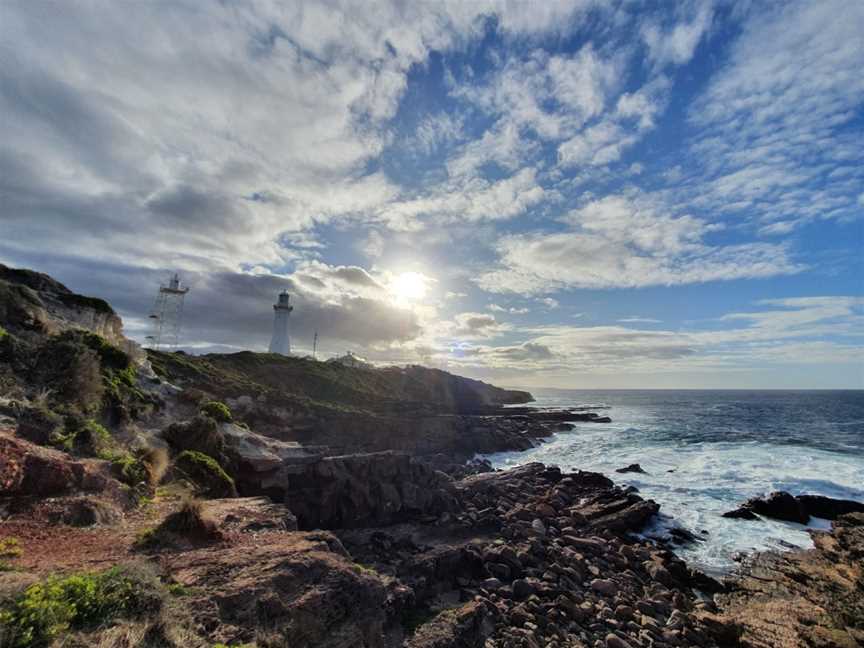 Disaster Bay lookout, Wonboyn North, NSW