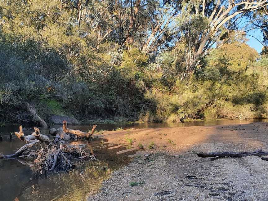 Reedy Creek - Woolshed Valley, Eldorado, VIC