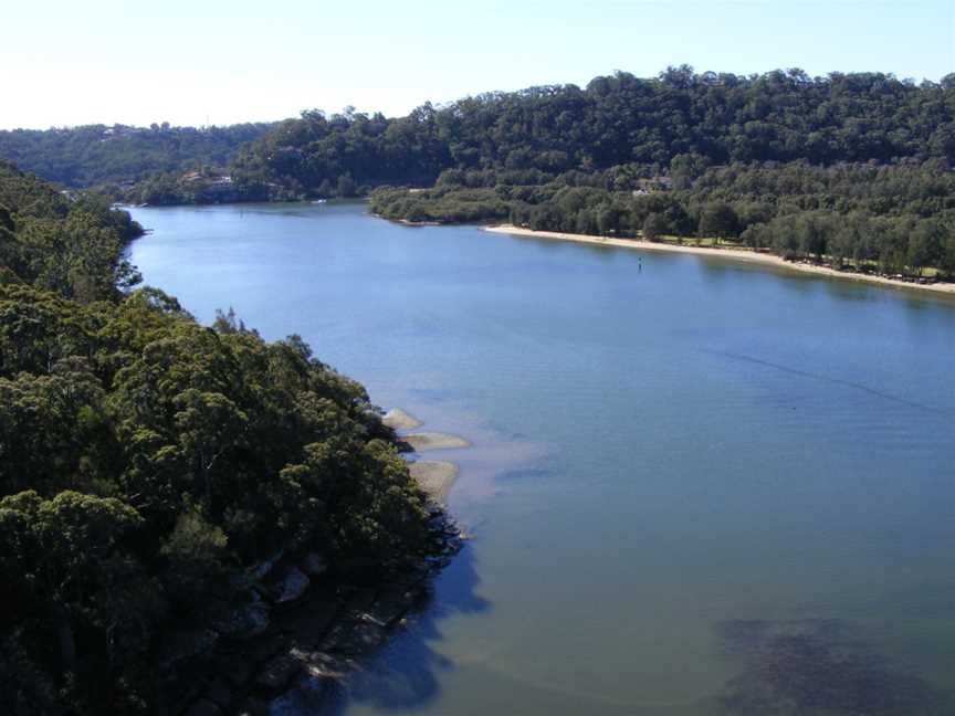 Woronora River, Woronora, NSW