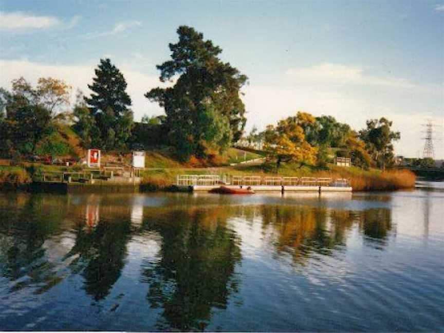 Herring Island Environmental Sculpture Park, South Yarra, VIC