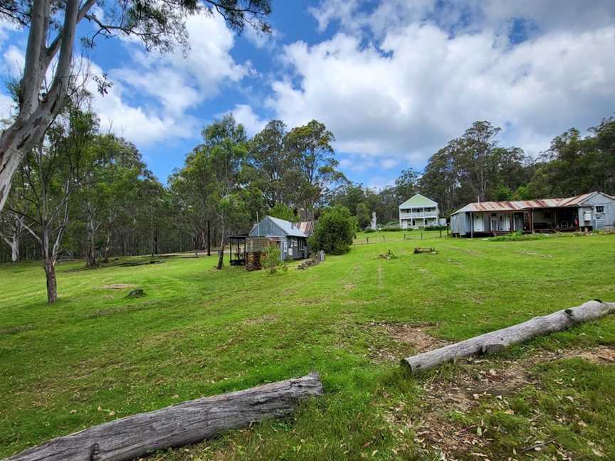 Yerranderie Regional Park, Yerranderie, NSW