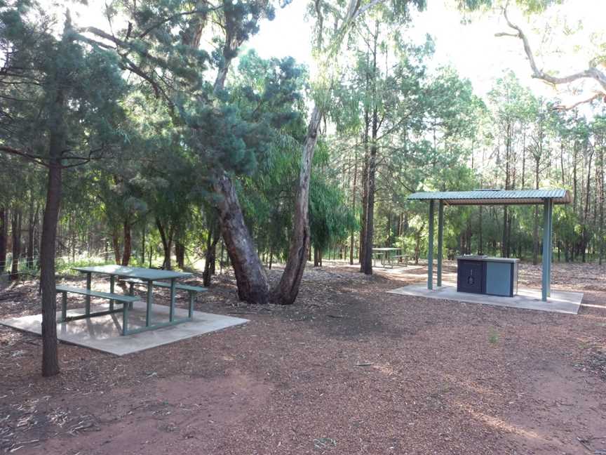 Jacks Creek picnic area, Yenda, NSW