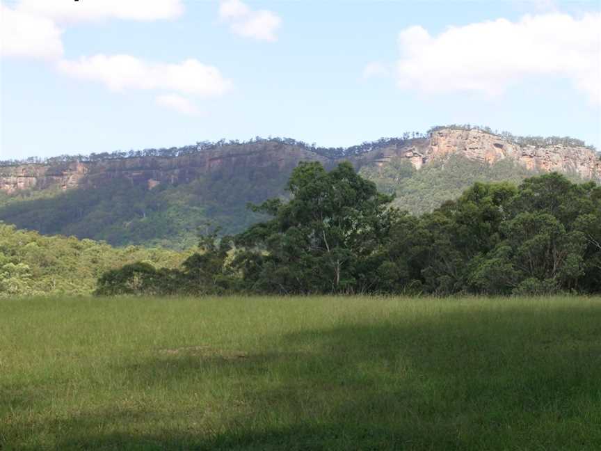 Bago Bluff National Park, North Sydney, NSW