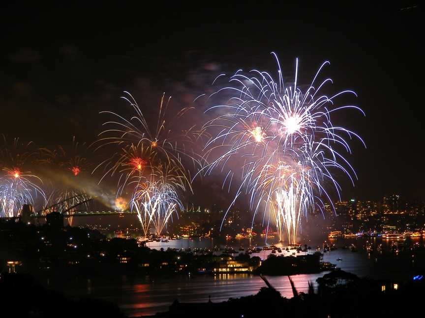 Sydney Harbour, Sydney, NSW