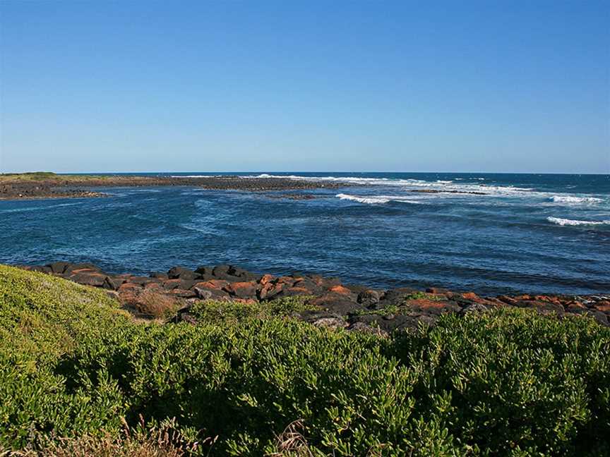 Griffiths Island, Port Fairy, VIC