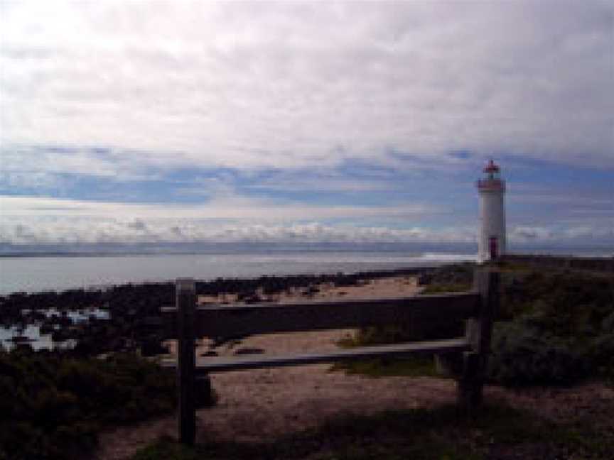 Griffiths Island, Port Fairy, VIC