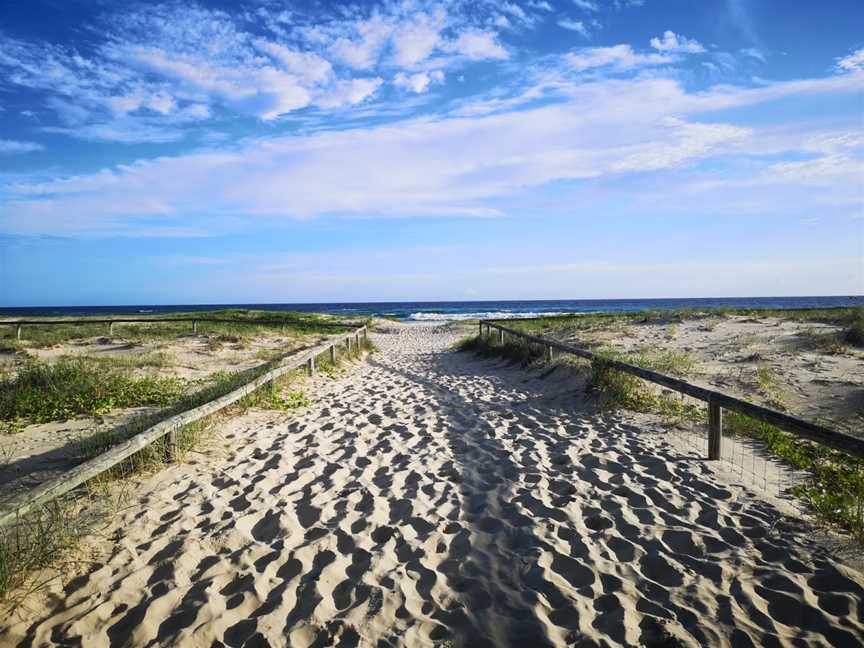 Kirra Beach, Coolangatta, QLD