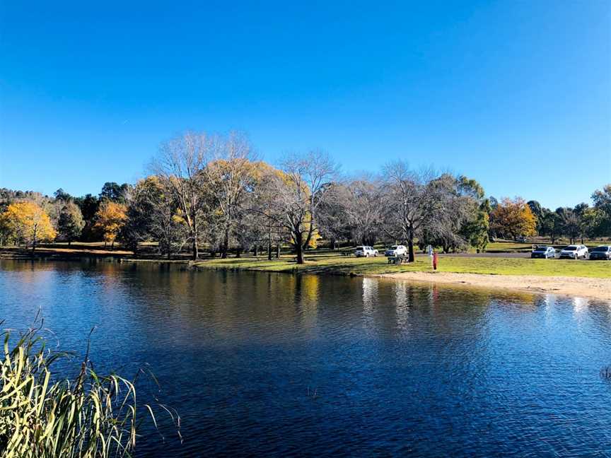 Lake Canobolas, Orange, NSW