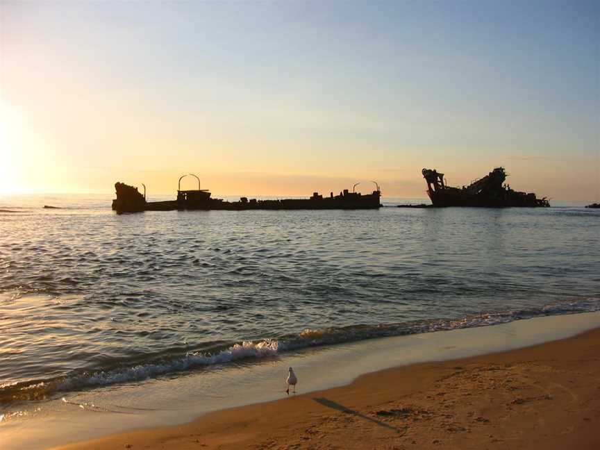 Moreton Island, Moreton Island, QLD